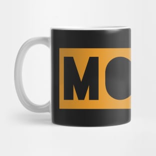 MONK Mug